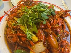 -小欢喜烧烤大排挡•龙虾(南车站路店)