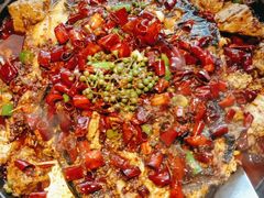 -吞鱼兽麻辣烤鱼(万达店)