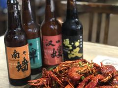 -靓靓蒸虾(中山公园店)