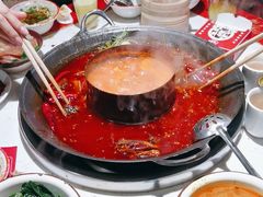 -厂花素芬九宫格火锅(益州大道店)