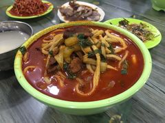 烩刀削-金家瑞海面馆(满城北街店)