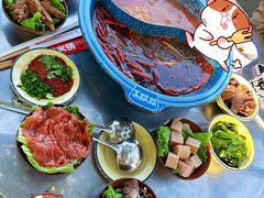 -王歘歘·chuǎ火锅(五道营店)