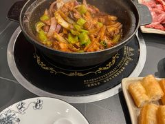 -重庆鸡公煲(学衡路店)