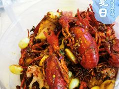 油焖大虾-黄师傅香辣虾(金山大道店)