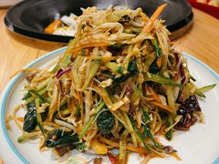 -鸽子刘铁锅炖鱼(劲松店)