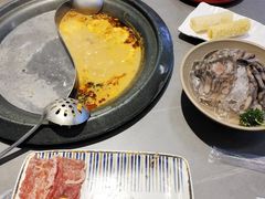 -生活如沸·顺德水牛奶火锅(大学路店)