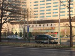 -中国国际会展中心-马甸购物街