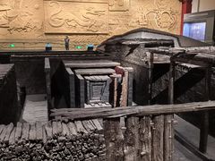 -北京大葆台遗址博物馆