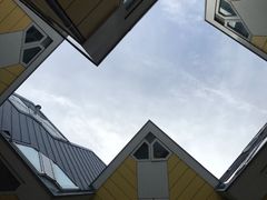 -立体方块屋