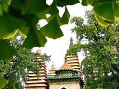 -北京石刻艺术博物馆(五塔寺)