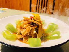 -闻鲜素食茶餐厅(高新区店)