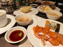 -上海宝华万豪酒店