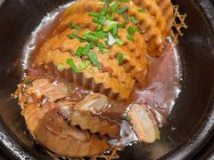 -梁家大院•农家菜(昆山会展中心店)