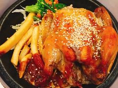 海盐香草烧鸡-艾薯夫妇Aysh(福田星河COCOPark店)