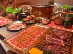 -西塔老太太泥炉烤肉(苏州大悦城店)