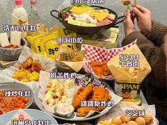 -chicken plus韩国炸鸡(城阳店)