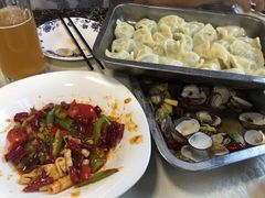 -胶东海鲜大排档(北太平庄店)