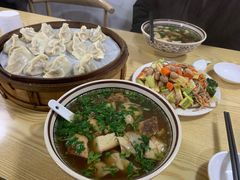 -清真·白家牛肉罩火烧老店(育才街店)