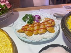 -猪啊牛呀羊啊铜盘烤肉(正大广场店)
