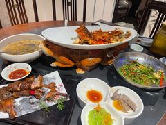 -姑苏家宴·苏帮菜·松鼠桂鱼(苏州总店)