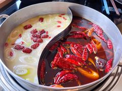 -西安浐灞艾美酒店·汉江餐厅·火锅