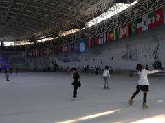 -世界之窗阿尔卑斯冰雪世界