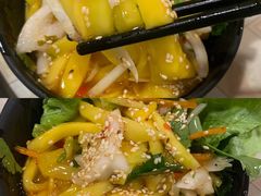 泰式芒果莎拉-热浪岛马来餐厅