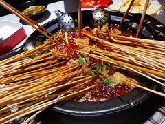 -钢管厂五区小郡肝串串香(奥克斯广场锦城万达店)