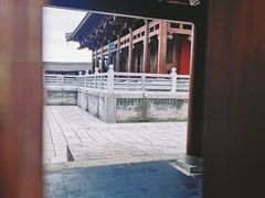 -晋祠公园