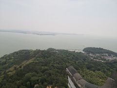 -巢湖姥山岛