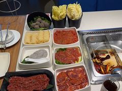 -海底捞火锅(曼巴特广场店)