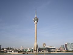 -澳门环岛游湾仔码头