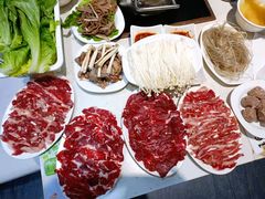 -黑山牛肉汤火锅(花城汇店)