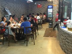 大堂-幸运牛汕头小黄牛牛肉火锅(梅林店)