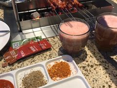 -丰茂烤串(公园店)