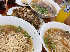牛肉拉面-鑫明明拉面(宁化路店)