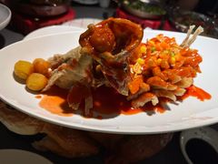 松鼠桂鱼-姑苏家宴·苏帮菜·松鼠桂鱼(苏州总店)
