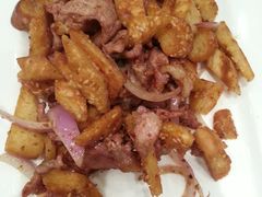 -阿拉丁新疆风味餐厅·清真(罗廊巷店)