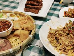 -紫光园·烤鸭·北京菜(劲松店)