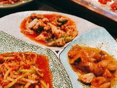 -河坝烧烤串城(金达莱店)
