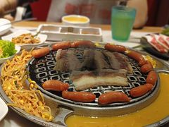 -韩宫宴烤肉·料理(苏州中心店)