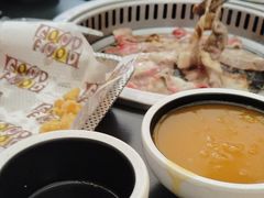 -犟牛家·榴莲烤肉(五棵松店)