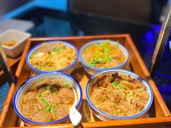豫味四小件-阿庄新豫菜(通泰路店)