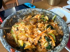 韩式拌饭-海云台韩式汤饭·13年匠心韩料(南山店)