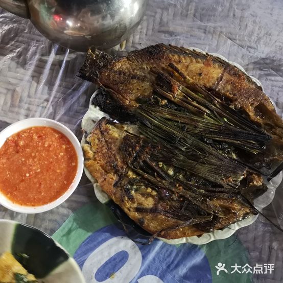 马仔傣味烧烤