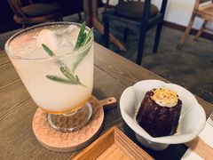 蜜桃乳酸菌苏打-Ginko银子(青龙街店)