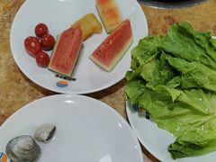 -相约海中金海鲜肥牛自助烤肉火锅(上下九店)