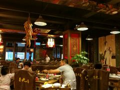 大堂-蜀九香火锅(彩虹店)