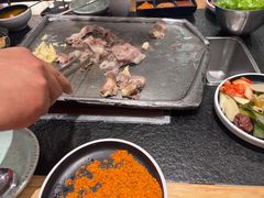 -犟牛家·榴莲烤肉(五棵松店)
