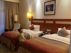 -雅安楠水阁温泉酒店